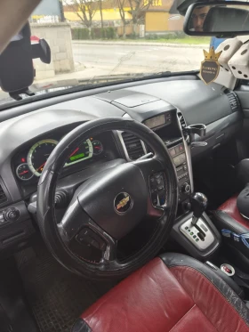 Chevrolet Captiva 2.0 150kc, снимка 6