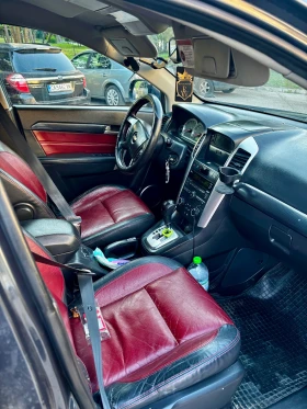 Chevrolet Captiva 2.0 150kc, снимка 7