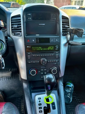 Chevrolet Captiva 2.0 150kc, снимка 9