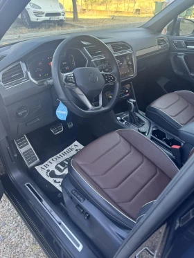 VW Tiguan R-LINE BLACK All Space , снимка 11