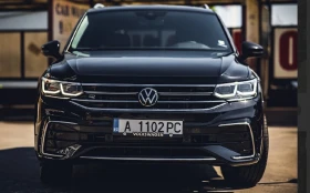 VW Tiguan R-LINE BLACK All Space , снимка 2