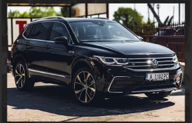 VW Tiguan R-LINE BLACK All Space , снимка 4