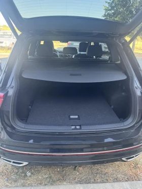 VW Tiguan R-LINE BLACK All Space , снимка 13