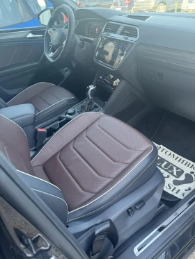 VW Tiguan R-LINE BLACK All Space , снимка 12