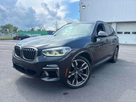 BMW X3 * ДИСТРОНИК* HUD* 360* ОБДУХВАНЕ* HK* ГУМИ+ ДЖАНТИ, снимка 1
