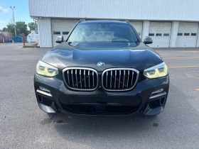 BMW X3 * ДИСТРОНИК* HUD* 360* ОБДУХВАНЕ* HK* ГУМИ+ ДЖАНТИ, снимка 7