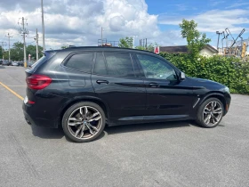 BMW X3 * ДИСТРОНИК* HUD* 360* ОБДУХВАНЕ* HK* ГУМИ+ ДЖАНТИ, снимка 4