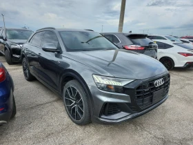 Audi Q8 Technik/ДИСТРОНИК/360 КАМ/ПАНО/2 КЛЮЧА/ОБДУХ, снимка 2