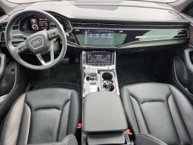 Audi Q8 Technik/ДИСТРОНИК/360 КАМ/ПАНО/2 КЛЮЧА/ОБДУХ, снимка 7
