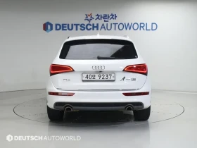 Audi Q5 3.0 TDI Quattro, снимка 4