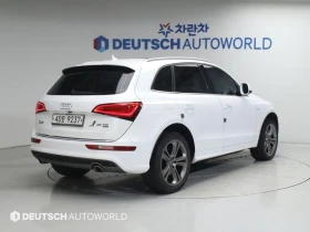 Audi Q5 3.0 TDI Quattro, снимка 2