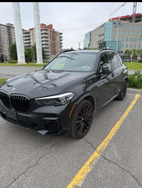 BMW X5 xDrive40i | CARFAX | АВТОКРЕДИТ БЕЗ ПЪРВОНАЧАЛНА , снимка 1