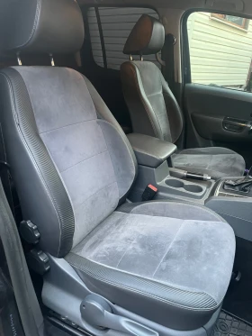 VW Amarok Ultimate 2.0 tdi, снимка 11