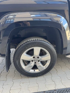 VW Amarok Ultimate 2.0 tdi, снимка 4