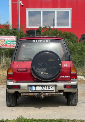 Suzuki Vitara 2.0 136hp, снимка 5