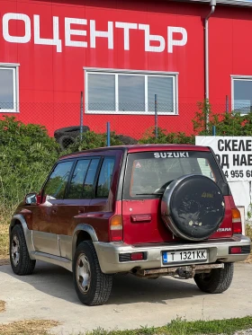 Suzuki Vitara 2.0 136hp, снимка 6