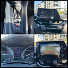 Toyota C-HR HeV* 1.8* Full Led, снимка 15