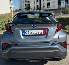 Toyota C-HR HeV* 1.8* Full Led, снимка 9