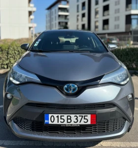 Toyota C-HR HeV* 1.8* Full Led, снимка 4