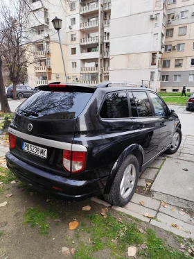 SsangYong Kyron, снимка 4