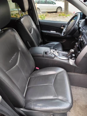 SsangYong Kyron, снимка 5