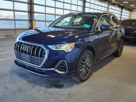 Audi Q3 45TFSI - PROGRESSIVE - DISTRONIC - ПОДГРЕВИ , снимка 2