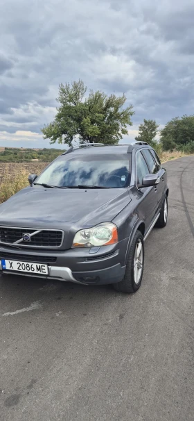 Volvo Xc90 2.4 D5 AWD, снимка 1