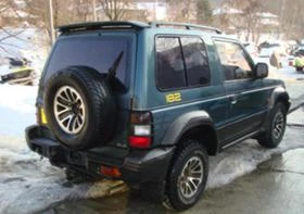     Mitsubishi Pajero 3.0V6