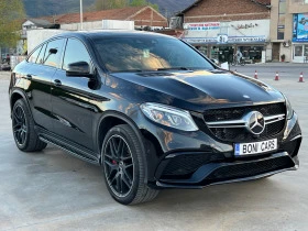 Mercedes-Benz GLE Coupe 63s AMG Night package/ Carbon/ Alcantara FULL FULL | Mobile.bg    3