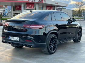 Mercedes-Benz GLE Coupe 63S AMG Night package/ Carbon/ Alcantara FULL FULL | Mobile.bg    5