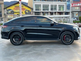 Mercedes-Benz GLE Coupe 63s AMG Night package/ Carbon/ Alcantara FULL FULL | Mobile.bg    4