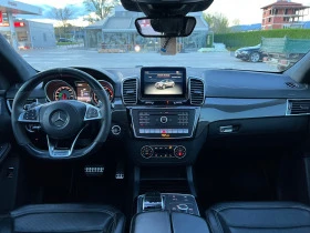 Mercedes-Benz GLE Coupe 63s AMG Night package/ Carbon/ Alcantara FULL FULL | Mobile.bg    12