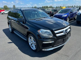 Mercedes-Benz GL 500  550 4MATIC, снимка 4