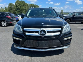 Mercedes-Benz GL 500  550 4MATIC, снимка 3