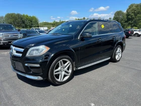 Mercedes-Benz GL 500  550 4MATIC, снимка 1