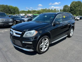 Mercedes-Benz GL 500  550 4MATIC, снимка 2