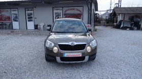 Skoda Yeti 1.6 TDI* NAVI* TOP* , снимка 1