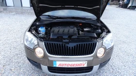 Skoda Yeti 1.6 TDI* NAVI* TOP* , снимка 16