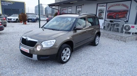 Skoda Yeti 1.6 TDI* NAVI* TOP* , снимка 8