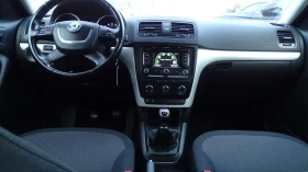 Skoda Yeti 1.6 TDI* NAVI* TOP* , снимка 14