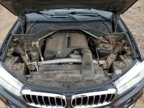 BMW X5 xDrive35i Подгрев* HeadUp* Вакуум* Нави* , снимка 12