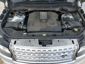 Land Rover Range rover SUPERCHARGED, снимка 12