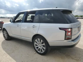 Land Rover Range rover SUPERCHARGED, снимка 2