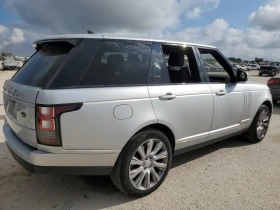 Land Rover Range rover SUPERCHARGED, снимка 3