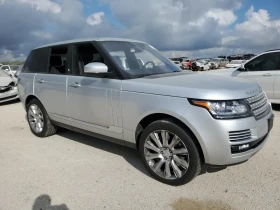 Land Rover Range rover SUPERCHARGED, снимка 4