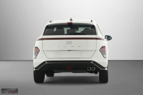 Обява за продажба на Hyundai Kona 1.6/199HP/N-LINE/BOSE/CAM/KLESS/ACC/510v ~72 399 лв. - изображение 7