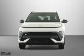 Обява за продажба на Hyundai Kona 1.6/199HP/N-LINE/BOSE/CAM/KLESS/ACC/510v ~72 399 лв. - изображение 1