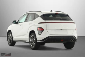 Обява за продажба на Hyundai Kona 1.6/199HP/N-LINE/BOSE/CAM/KLESS/ACC/510v ~72 399 лв. - изображение 3