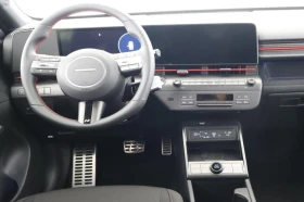 Обява за продажба на Hyundai Kona 1.6/199HP/N-LINE/BOSE/CAM/KLESS/ACC/510v ~72 399 лв. - изображение 9