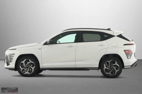 Обява за продажба на Hyundai Kona 1.6/199HP/N-LINE/BOSE/CAM/KLESS/ACC/510v ~72 399 лв. - изображение 2